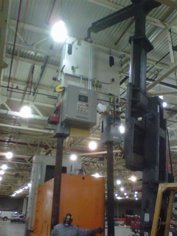 Mideast Machinery Movers Safey OSHA